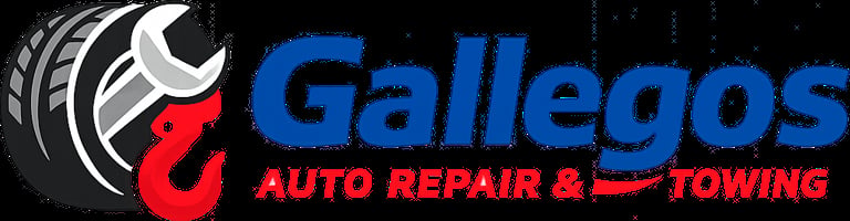 Gallegos Auto Repair & Towing Logo